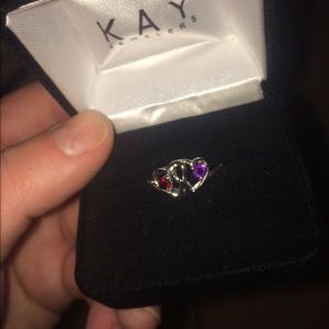 birthstone ring